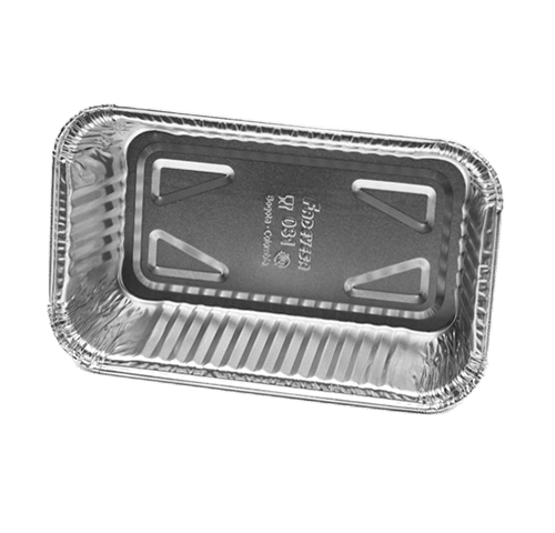 Mini-molde de papel aluminio postres, Leche Asada, Créme Brulee. 6oz REF: 031