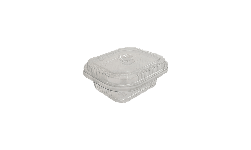 Mini-molde plástico para postres. 6oz REF: 043 - Imagen 2