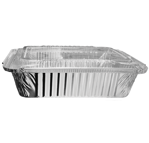 Molde de aluminio para pastas y postres