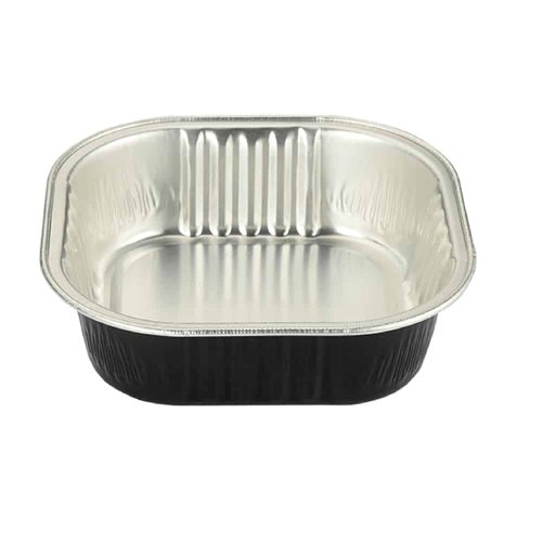 Bases para ponques negras de cartón