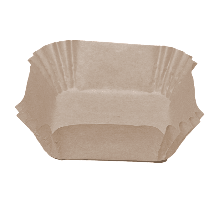 Capacillos cuadrados de papel antigraso - Imagen 5