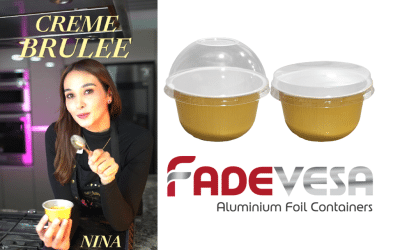 Descubre la magia de hornear.