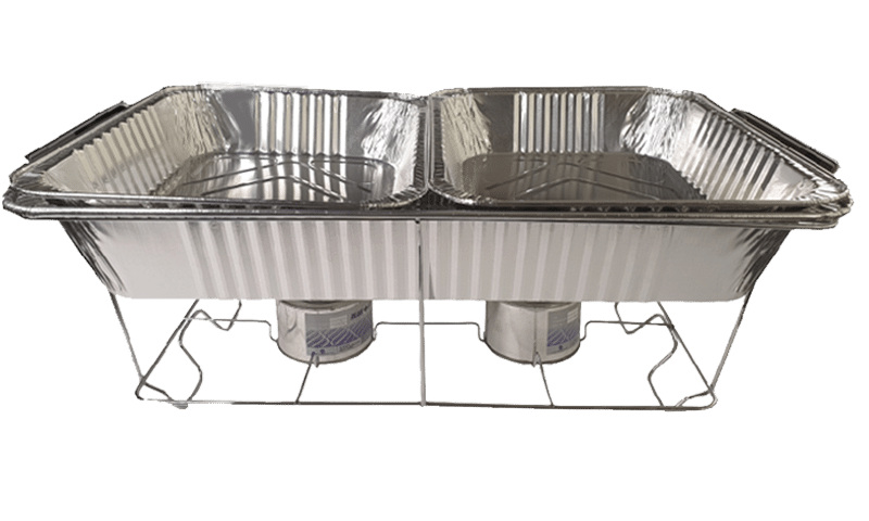 Fotos 1 moldes y empaques de aluminio